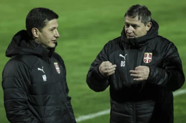 PIKSI O STANJU U FSS: Selektor prokomentarisao turbulentna dešavanja između Pantelića i Bjekovića