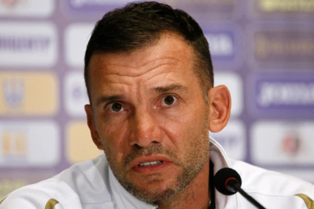 POTRESNI VAPAJ LEGENDE: Dramatično obraćanje Andreja Ševčenka!