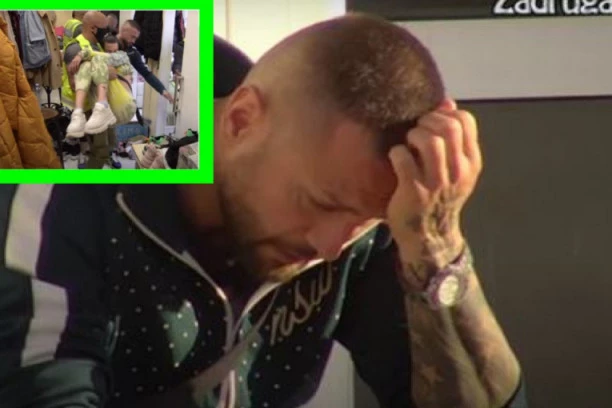 (VIDEO) TARA NAPUSTILA ZADRUGU, ALEKSIĆ  ŠOKIRAO REAKCIJOM! Reper pokazao pravo lice!