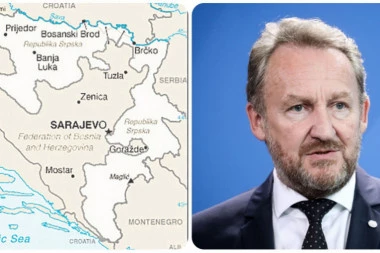 BAKIROVO LUDILO NE PRESTAJE: Izetbegović uporedio Dodika sa Karadžićem, tvrdi da će IZAZVATI SUKOBE u regionu!