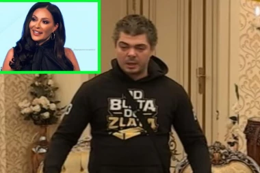 CECA IMA NAJVEĆA MU*A NA ESTRADI! Ivan Ivanović Đus otkrio koliko ceni folk zvezdu!