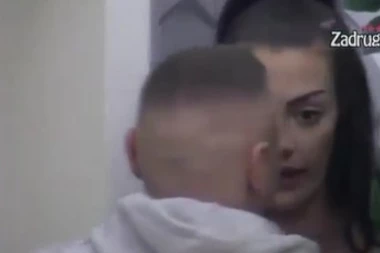 (VIDEO) NE IDE SE OVAKO KUĆI! Tara pobesnela i pozdravljala Ivanu, Ša je držao da ne pukne!