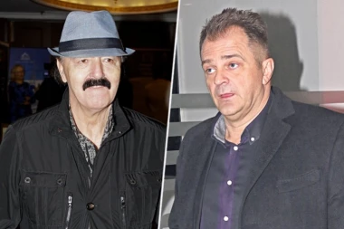 SKANDAL! BRAJA POPLJUVAO HIT HARISA DŽINOVIĆA: Očekuje se reakcija pevača!