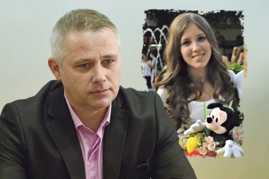 "NEMAM REČI KOJIMA MOGU OPISATI PRAZNINU!" Potresne reči oca Tijane Jurić ubijene pre 11 godina: "Kao da se juče sve desilo, sećam se svakog trenutka...."