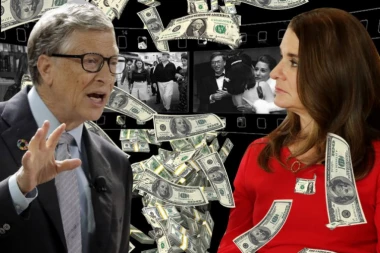 OTKRIVENI SVI DETALJI RAZVODA DECENIJE! Evo koliko je Melinda Gejts dobila novca i šta joj je otkrilo pismo o mužu sa kojim je provela 27 godina!