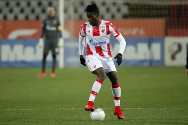 Crvena zvezda se emotivnom porukom oprostila od Odade!