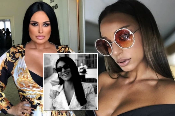 INDI SE POTRESNOM PORUKOM OPROSTILA OD SEKE: Osmehu moj, žao mi je što te nisam pozvala!