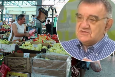 NA PIJACAMA NEMA DOMAĆEG MLADOG KROMPIRA? Gastroenterolog dr Perišić otkriva GDE se UZGAJA ovo povrće i zašto ga je važno jesti!