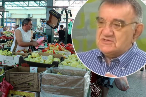 NA PIJACAMA NEMA DOMAĆEG MLADOG KROMPIRA? Gastroenterolog dr Perišić otkriva GDE se UZGAJA ovo povrće i zašto ga je važno jesti!