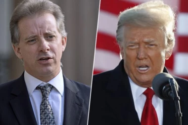 IMAM SNIMAK TRAMPA KAKO ORGIJA S PROSTITUTKAMA! Britanski agent MI6 sastavio novi izveštaj o bivšem šefu SAD, a evo šta se krije iza toga