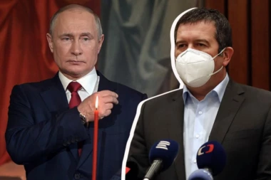 UCENJIVAO PUTINA ZA MILION DOZA SPUTNJIKA V! Skandal trese Češku, ministar iznuđivao vakcine: Daj nam cepiva i ćutaću o aferi!