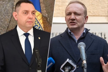 VULIN UNIŠTIO ĐILASA: Vučić mu je sada diktator i zlikovac, a dok mu je pomagao u KSS bio je sjajan čovek i veliki državnik