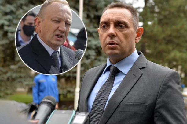 VULIN: Od Đilasa smo čuli svakave laži, samo nikako da kaže odakle mu 619 miliona i zašto ih čuva na Mauricijusu