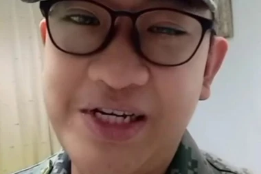 (VIDEO) Kinez postao prava zvezda nakon što je zapevao srpsku pesmu, a sada se oglasio i otkrio ono što svi žele da znaju!