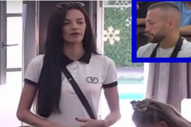 (VIDEO) KAD IZAĐEMO, SAZNAĆE SVE! Tara otkrila da prema Ša nije iskrena, on prebledeo posle njenih reči!