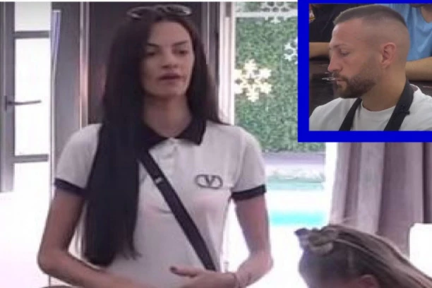 (VIDEO) KAD IZAĐEMO, SAZNAĆE SVE! Tara otkrila da prema Ša nije iskrena, on prebledeo posle njenih reči!