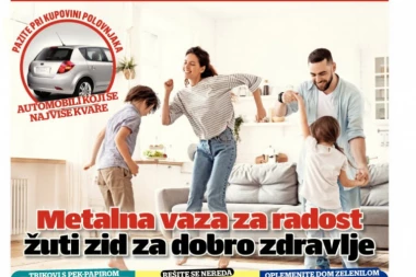 POKLANJAMO DODATAK "TETKA SAVETA": Saznajte kako da pek-papirom rešite mnoge probleme u domaćinstvu!