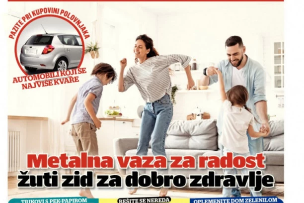 POKLANJAMO DODATAK "TETKA SAVETA": Saznajte kako da pek-papirom rešite mnoge probleme u domaćinstvu!