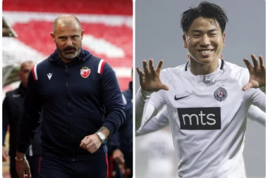 BLIŽI SE FINALE KUPA: Oglasio se STANKOVIĆ o odlasku ASANA iz Partizana!