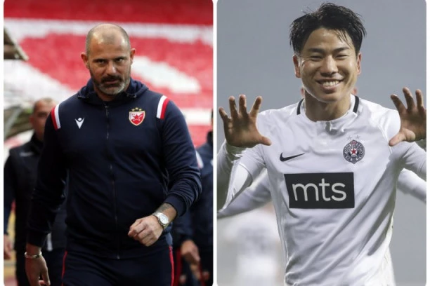 BLIŽI SE FINALE KUPA: Oglasio se STANKOVIĆ o odlasku ASANA iz Partizana!