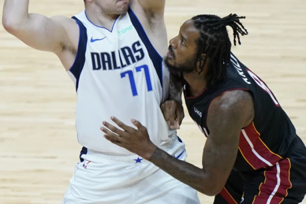 DONČIĆA NIKO NIKAD OVAKO NIJE ISPROZIVAO: Amerikanac PONIZIO Luku!