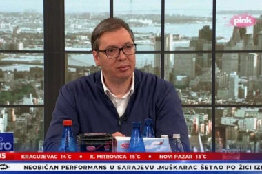 Vučić večeras u 20.00 EKSLUZIVNO iz Češke na televiziji Pink: Predsednik govori o aktuelnim temama