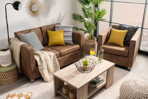 DOM INSPIRISAN PRIRODOM: Sa ovim nameštajem, uživaćete u ELEGANCIJI