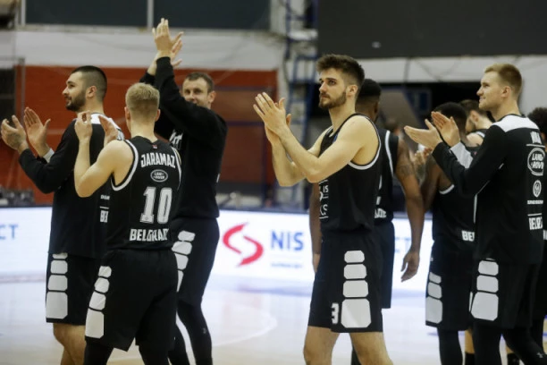 PARTIZAN DOVODI STRANCA: Pojačanje stiže pravo iz SPARSA!