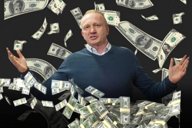 DOKAZ DA ĐILASA NE ZANIMAJU IZBORI! Tajkunu malo 619 miliona, pa smislio kako da zgrne još para!