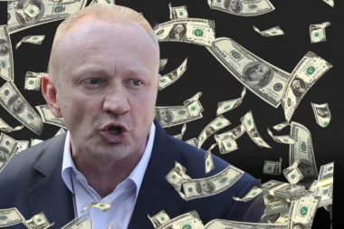 DRAGANE, IMAŠ LI SRAMA!? Đilas priča o platama, a podaci JASNO pokazuju razliku! (VIDEO)