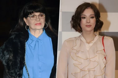 NADA OBRIĆ PROGOVORILA O UNUKI MILENI RADULOVIĆ: Ponosna sam što je ona sve to iznela!