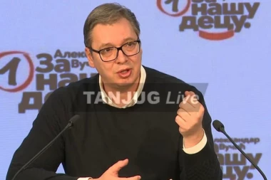 (VIDEO) VAŽNA SEDNICA IZRODILA VELIKE PROMENE: Predsednik otkrio kojem političaru je predložio da ujedini stranku sa SNS!