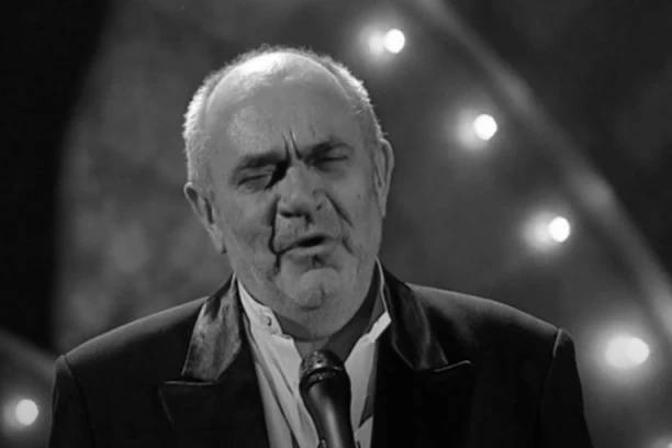 NIJE MOGAO DA PREBOLI SMRT SINA: Feđa Stojanović borio se sa velikim gubitkom do poslednjeg dana!