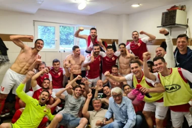 MAESTRALNI DOBANOVČANI: Čudesna Budućnost razbila Radnički iz Pirota i opstala u ligi!