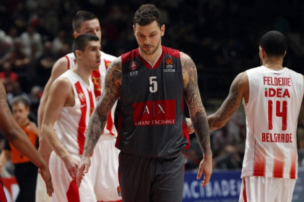 SJAJNI SRPSKI KOŠARKAŠ NAJAVIO PENZIJU: Titula u Evroligi i KRAJ!