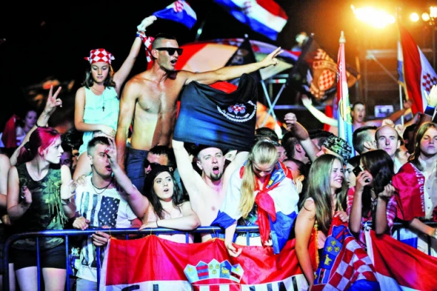 Zastrašujući rezultati istraživanja u Hrvatskoj: RASTU MLADE USTAŠE!