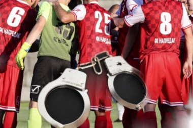 DRŽAVA UDARA NA FUDBALSKU MAFIJU! Ko je sve na spisku za hapšenje zbog nameštanja utakmica?