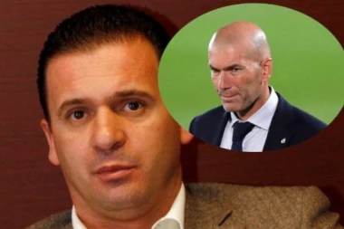 PEĐINE REČI POGAĐAJU METU: Mijatović nikad DIREKTNIJE udario na Zidana!
