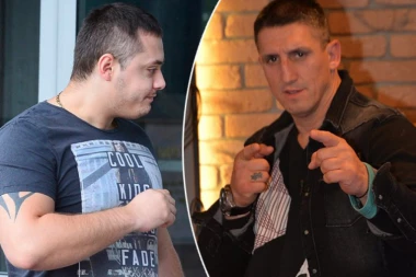 Klupko se odmotava: KRISTIJAN GOLUBOVIĆ NE SME DA IZDA VELJU NEVOLJU!