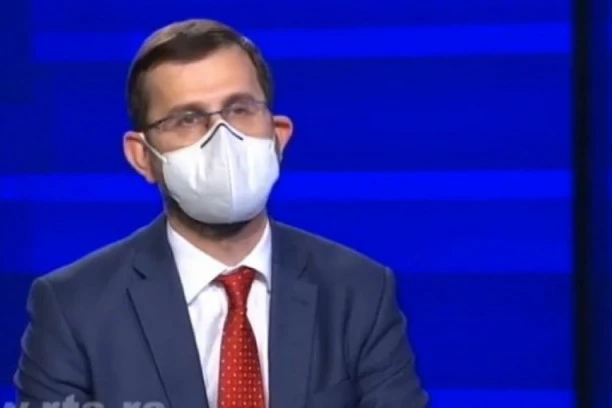 Doktor Crnokrak o komplikacijama posle kovida: Otkrio koji pacijenti zahtevaju DODATNU PAŽNJU