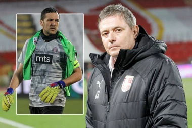 Stojković PECNUO Piksija, selektor mu ZAPUŠIO usta!