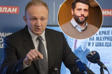 (VIDEO) ĐILAS SE NAPRASNO PREDOMISLIO! Tajkun sad pljuje Šapića, a evo kako je nekada govorio o njemu!