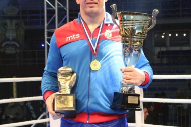 Sudar balkanskih boks sila u Zagrebu