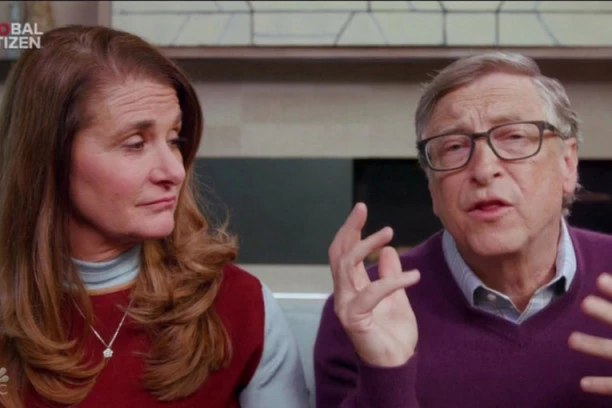 GEJTS U SRCU NOVOG SKANDALA! Mediji ga optužuju: VARAO JE MELINDU, a evo kako izgleda žena koja je navodno zavela milijardera