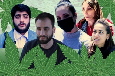 (VIDEO) SRBIJA JE NAPOKON SLOŽNA? Pitali smo narod šta misli o legalizaciji MARIHUANE, a ODGOVORI su NEVEROVATNI!