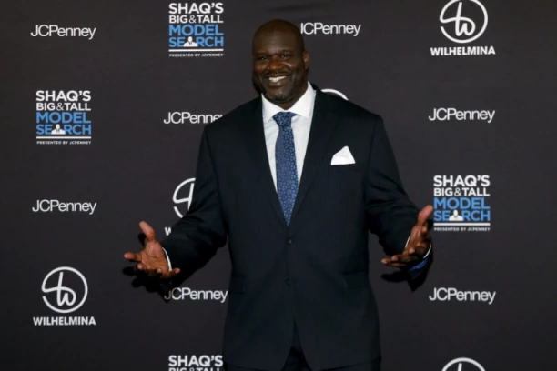 PODIGLA GA KO DETE: URNEBESNA scena! Šekil O'Nil i UFC šampionka u GLAVNOJ ULOZI!