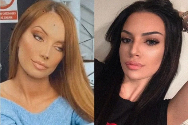 IVANA ALEKSIĆ U STRAHU DA JE NE UBIJE TARA: Simova je proganja po kraju PA JE UNAJMILA OBEZBEĐENJE!