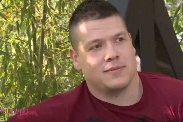 SLOBA RADANOVIĆ SPASIO DEVOJKU: Pevač u teretani pomogao radnici, NA NASILJE NE SMEMO OSTATI SLEPI!