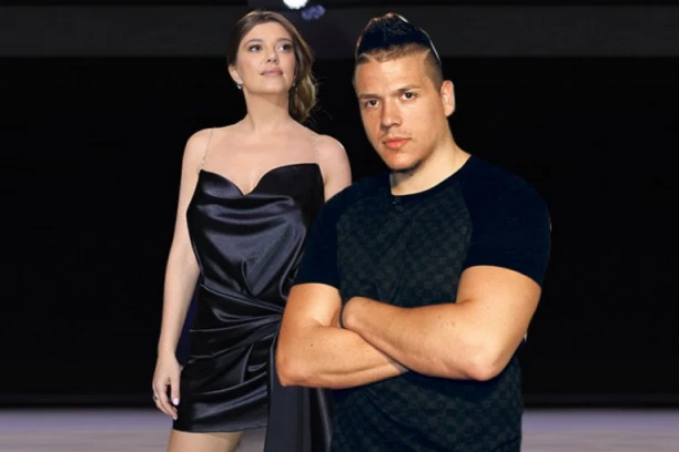 MICIKA, ZA TEBE BI MISLILI DA SI STATISTA: Kija i Sloba ponovo u ratu, Kockarova odgovorila bivšem MUŽU!