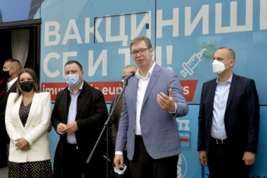 VUČIĆ ODBRUSIO HRVATIMA: Razumeli smo poruku, ali Srbiju VIŠE NIKO NEĆE GAZITI!